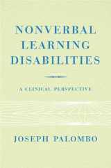 9780393704785-0393704785-Nonverbal Learning Disabilities: A Clinical Perspective