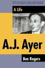 9780802138699-0802138691-A.J. Ayer: A Life