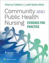 9781975196554-1975196554-Community and Public Health Nursing: Evidence for Practice