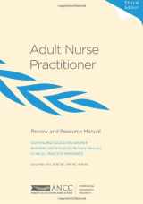 9781935213376-1935213377-Adult Nurse Practitioner Review and Resource Manual