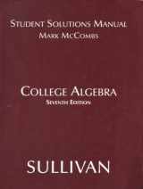 9780131431072-0131431072-College Algebra: Student Solutions Manual