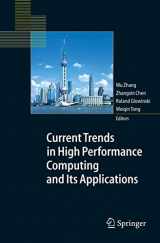 9783540257851-3540257853-Current Trends in High Performance Computing and Its Applications: Proceedings of the International Conference on High Performance Computing and Applications, August 8-10, 2004, Shanghai, P.R. China