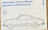 9780837606323-0837606322-Volkswagen Owner's Manual: Operation and Maintenance, Type 14, 1973 Models