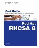 9780135938133-0135938139-Red Hat RHCSA 8 Cert Guide: EX200 (Certification Guide)