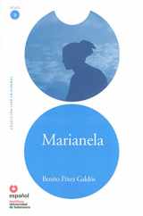 9788497131025-8497131029-Marianela, Nivel 3 (Book & CD) (Leer En Español) (Spanish Edition)