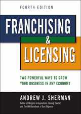 9780814415566-0814415563-Franchising and Licensing: Two Powerful Ways to Grow Your Business in Any Economy