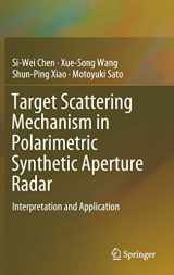 9789811072680-981107268X-Target Scattering Mechanism in Polarimetric Synthetic Aperture Radar