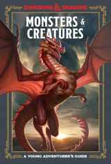 9781984856401-1984856405-Monsters & Creatures (Dungeons & Dragons): A Young Adventurer's Guide (Dungeons & Dragons Young Adventurer's Guides)