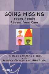 9780471984764-0471984760-Going Missing: Young People Absent From Care