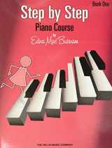 9780877180364-0877180369-Step by Step Piano Course - Book 1 (Step by Step (Hal Leonard))