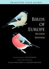 9780691143927-0691143927-Birds of Europe: Second Edition (Princeton Field Guides, 59)