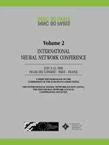 9780792308317-079230831X-INNC 90 PARIS: Volume 2 International Neural Network Conference July 9–13, 1990 Palais Des Congres - Paris - France