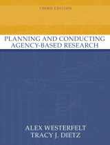 9780205386871-0205386873-Planning and Conducting Agency-Based Research (3rd Edition)