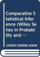 9780471100768-0471100765-Comparative Statistical Inference (Wiley Series in Probability and Statistics - Applied Probability and Statistics Section)