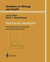 9780387948294-0387948295-Survival Analysis: Techniques for Censored and Truncated Data (Statistics for Biology and Health)