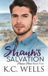 9781913843670-191384367X-Shaun's Salvation (Maine Men)