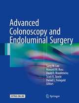 9783319483689-3319483684-Advanced Colonoscopy and Endoluminal Surgery