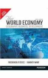 9789332536470-9332536473-The World Economy: Geography, Business, Development, 6e