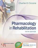 9780803640290-0803640293-Pharmacology in Rehabilitation (Contemporary Perspectives in Rehabilitation)