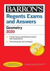 9781506254036-1506254039-Regents Exams and Answers: Geometry 2020 (Barron's Regents NY)