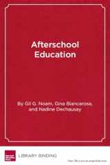 9781891792076-1891792075-Afterschool Education: Approaches to an Emerging Field
