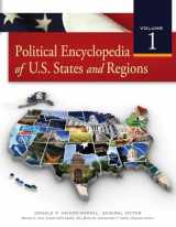 9780872893771-0872893774-Political Encyclopedia of U.S. States and Regions