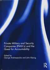 9781138854741-1138854743-Private Military and Security Companies (PMSCs) and the Quest for Accountability