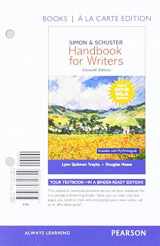 9780134713809-013471380X-Simon & Schuster Handbook for Writers, MLA Update Edition (Books a la Carte)
