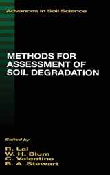 9780849374432-084937443X-Methods for Assessment of Soil Degradation: Advances in Soil Science