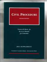 9781609300425-1609300424-Civil Procedure, 2011 Supplement