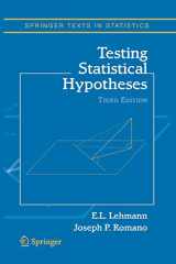 9781441931788-1441931783-Testing Statistical Hypotheses (Springer Texts in Statistics)