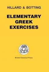 9780715615249-0715615246-Elementary Greek Exercises (Greek Language)