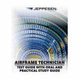 9780884875215-0884875210-A&P Technician Airframe Test Guide with Oral and Practical Study Guide