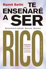 9788411720137-8411720136-Te enseñaré a ser rico: Sin sentimiento de culpabilidad, sin excusas, sin tonterías. (Spanish Edition)