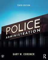 9781138389236-1138389234-Police Administration