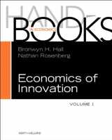 9780444519955-0444519955-Handbook of the Economics of Innovation (Volume 1)