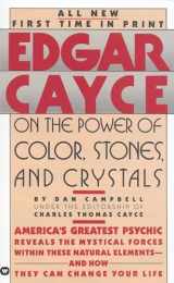9780446349826-0446349828-Edgar Cayce on the Power of Color, Stones, and Crystals