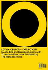 9781580934831-1580934838-LOT-EK: Objects + Operations