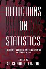 9780805819724-080581972X-Reflections on Statistics (Studies in Mathematical Thinking and Learning Series)
