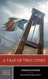 9780393264234-0393264238-A Tale of Two Cities: A Norton Critical Edition (Norton Critical Editions)