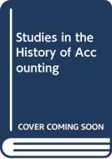 9780405109034-0405109032-Studies in the History of Accounting