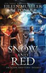 9781991158802-1991158807-Snow and Red: Dragon Shifters' Hoard book 1 - an urban fantasy paranormal romance