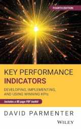 9781119620778-1119620775-Key Performance Indicators: Developing, Implementing, and Using Winning KPIs