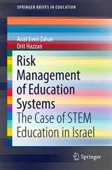 9783319519838-3319519832-Risk Management of Education Systems: The Case of STEM Education in Israel (SpringerBriefs in Education)