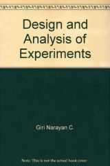 9780470268612-0470268611-Design and Analysis of Experiments