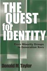 9780275973100-0275973107-The Quest for Identity: From Minority Groups to Generation Xers