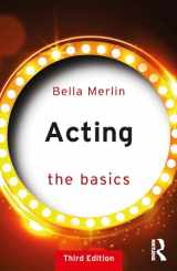 9781032212074-1032212071-Acting (The Basics)