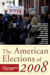 9780742548329-0742548325-The American Elections of 2008