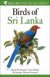 9780713688535-071368853X-Field Guide to Birds of Sri Lanka: Helm Field Guides