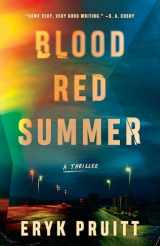 9781662514562-1662514565-Blood Red Summer: A Thriller (Jess Keeler Thrillers)
